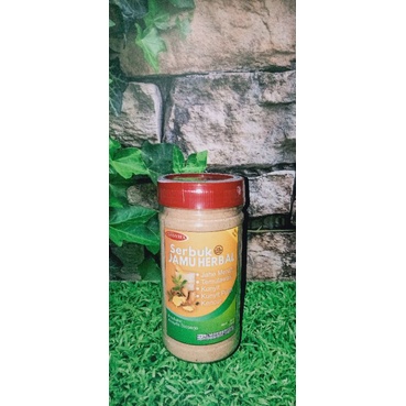 

Serbuk kencur (kencur instan) 150 gr