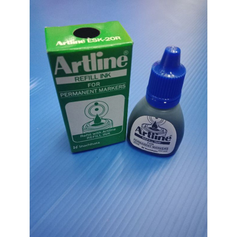 

Artline Refill Ink Permanent Markers