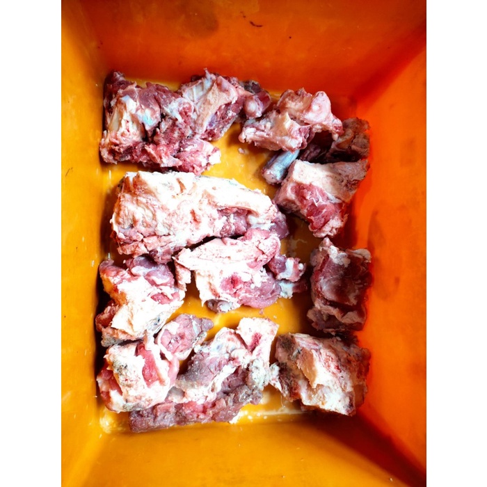 

NATUREFOOD DAGING TETELAN DARI TULANG BUNTUT SAPI