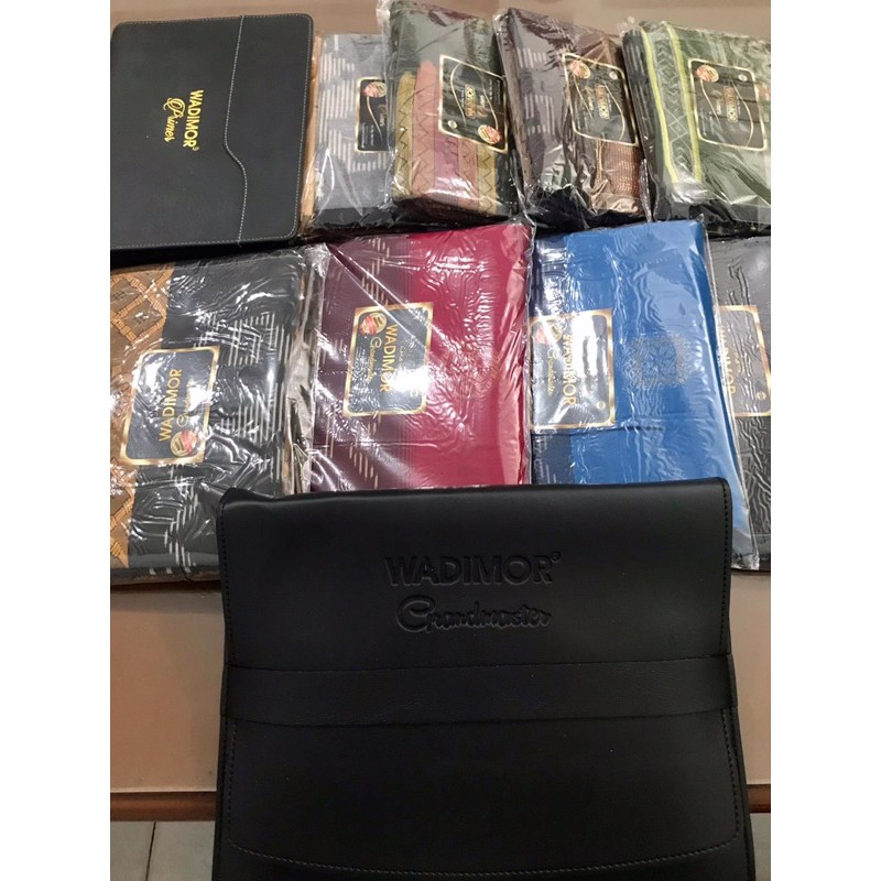 Sarung Wadimor Grand Master / Dompet TERMURAH #wadimor #grandmaster #premium #dompet #ori #murah