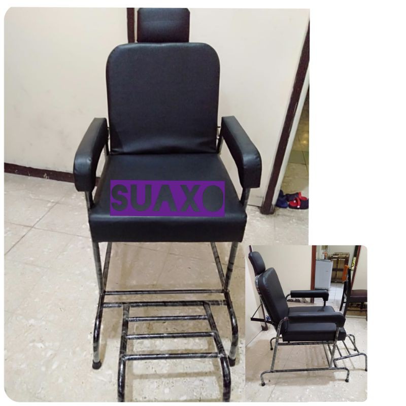 Kursi Pangkas Rambut Barbershop Cukur