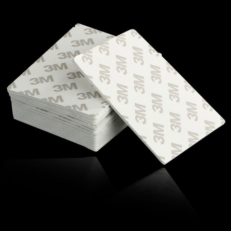 3m Double-sided Adhesive Square White Foam Glue Strong Pad Installation Glue Wall Sticking ANTOP