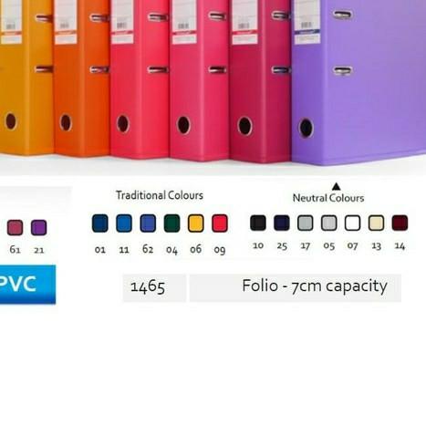 

☄ Bantex Ordner Folio 1465 kap.7 cm Harga lebih murah Gan.. ❊