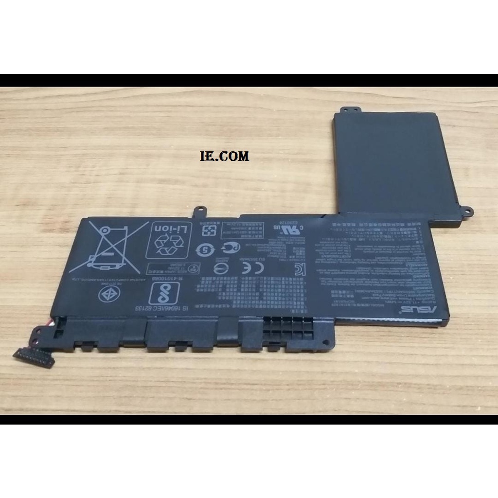BATERAI LAPTOP ASUS E203 NAH ORIGINAL