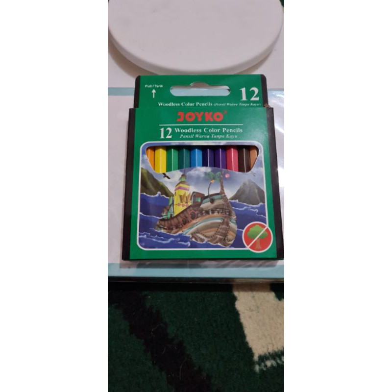 

Pensil warna mini