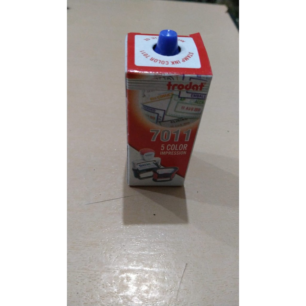 

Tinta Stempel (stamp pad)