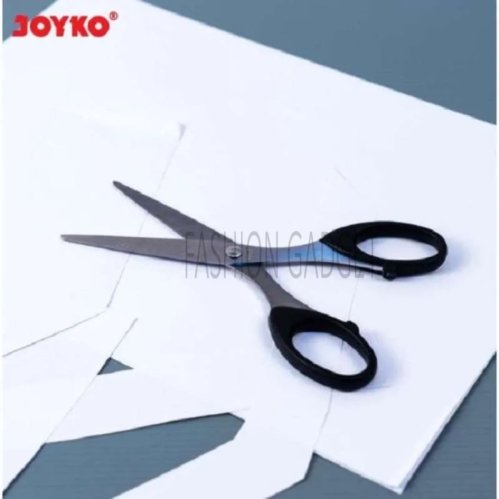 Joyko Gunting Joyko Kecil SC 828 / Gunting Sedang SC 838 / Gunting Besar SC848 Joyko Big Scissor Medium Scissor Small Scissor Gunting Joyko 828 / Gunting Joyko 838 / Gunting Joyko 848