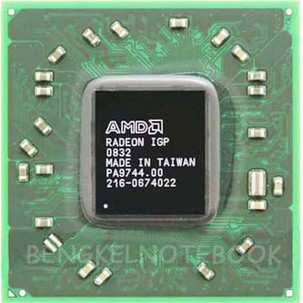 Chipset AMD 216-0674022 Reball