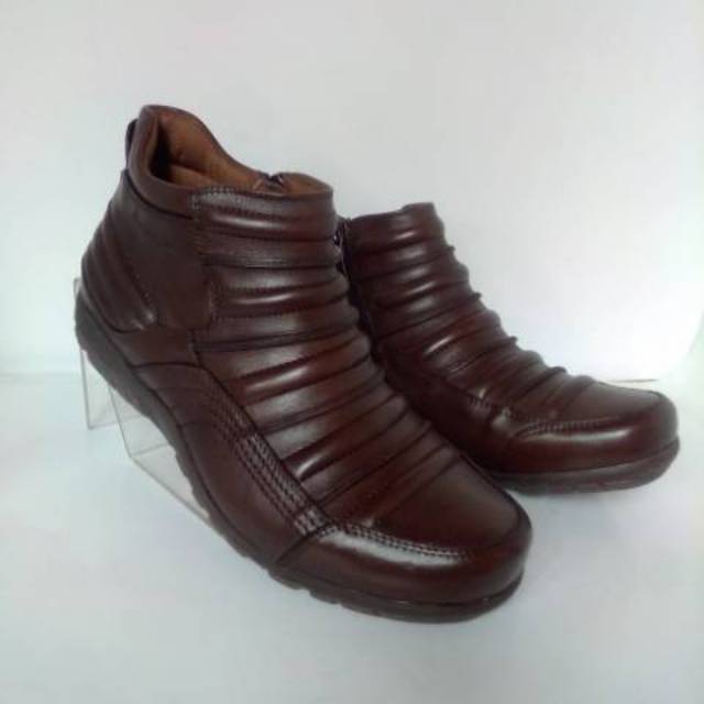 Sepatu kulit Keren JUSTIN OTTO