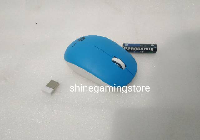 Eyota M166 Wireless Mouse 2.4Ghz