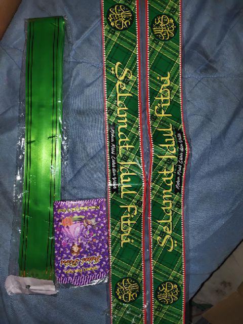 Amplop Lebaran Anak Umum Per 10 Pcs /amplop Idul Fitri/ Angpao Lebaran