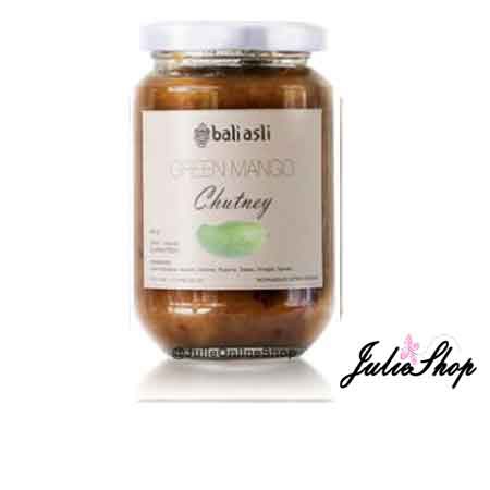 

BALI ASLI ACAR / CHUTNEY RASA GREEN MANGO