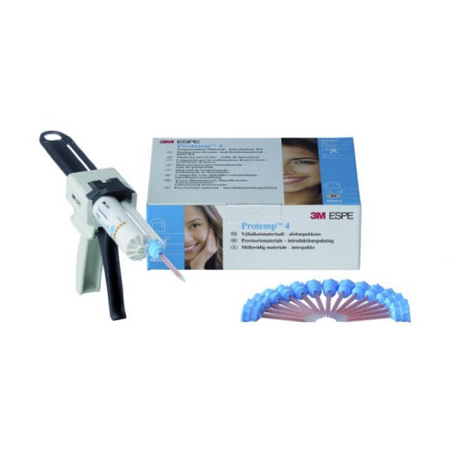 Halodent Dental Protemp 4 Kit A2 3m