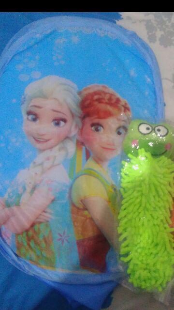 Keranjang Baju/ Keranjang Serbaguna.