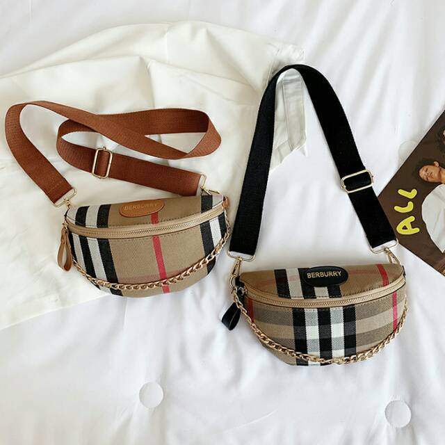 Ready stock [ PENGIRIMAN DARI JAKARTA ] tas selempang fashion wanita      6040