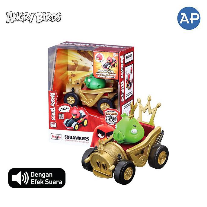 DROPSHIP OKE Angry Birds Squawkers - The Pig