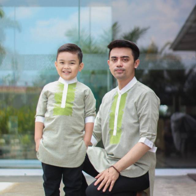 Kurta Couple Ammar