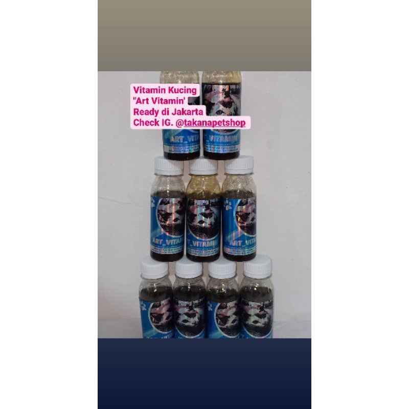 Art Vitamin/Art Vitamin ORIGINAL/Art Vitamin Jakarta/ Art Vitamin Official Jakarta/Art Vitamin Kucin