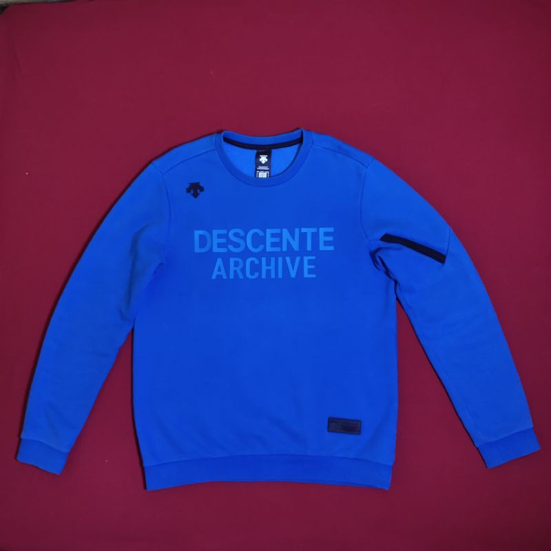 Original Crewneck Descente
