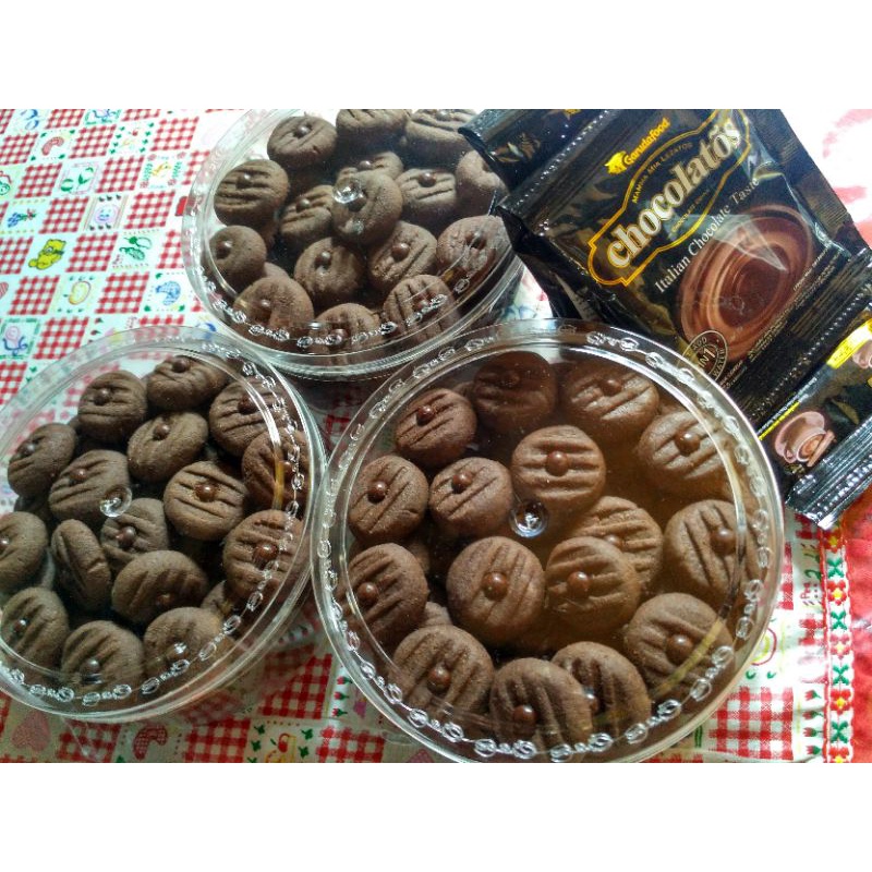

Chocolatos Cookies (home made) 250gram