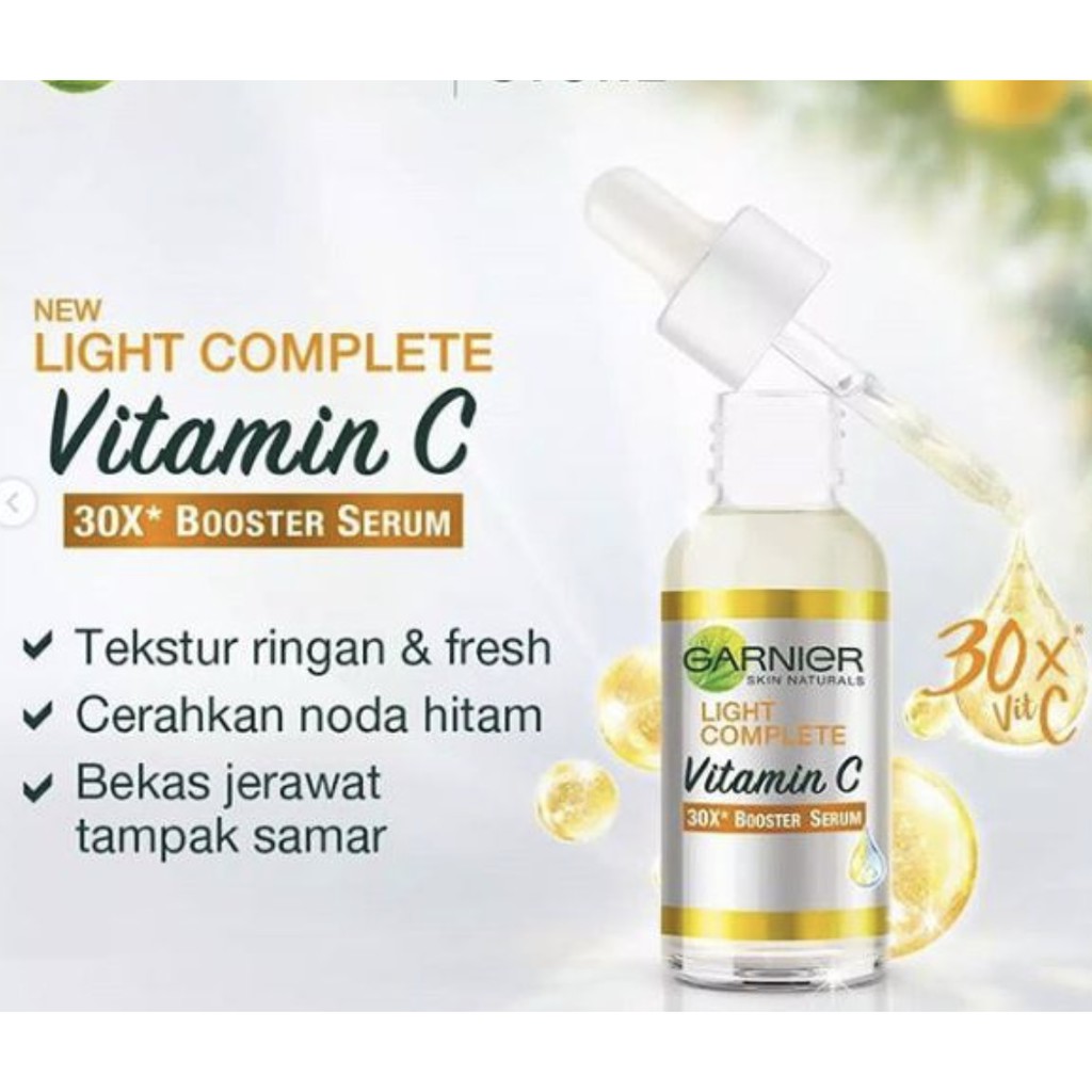 Garnier LC Dark Spot Serum 30 ML EBT