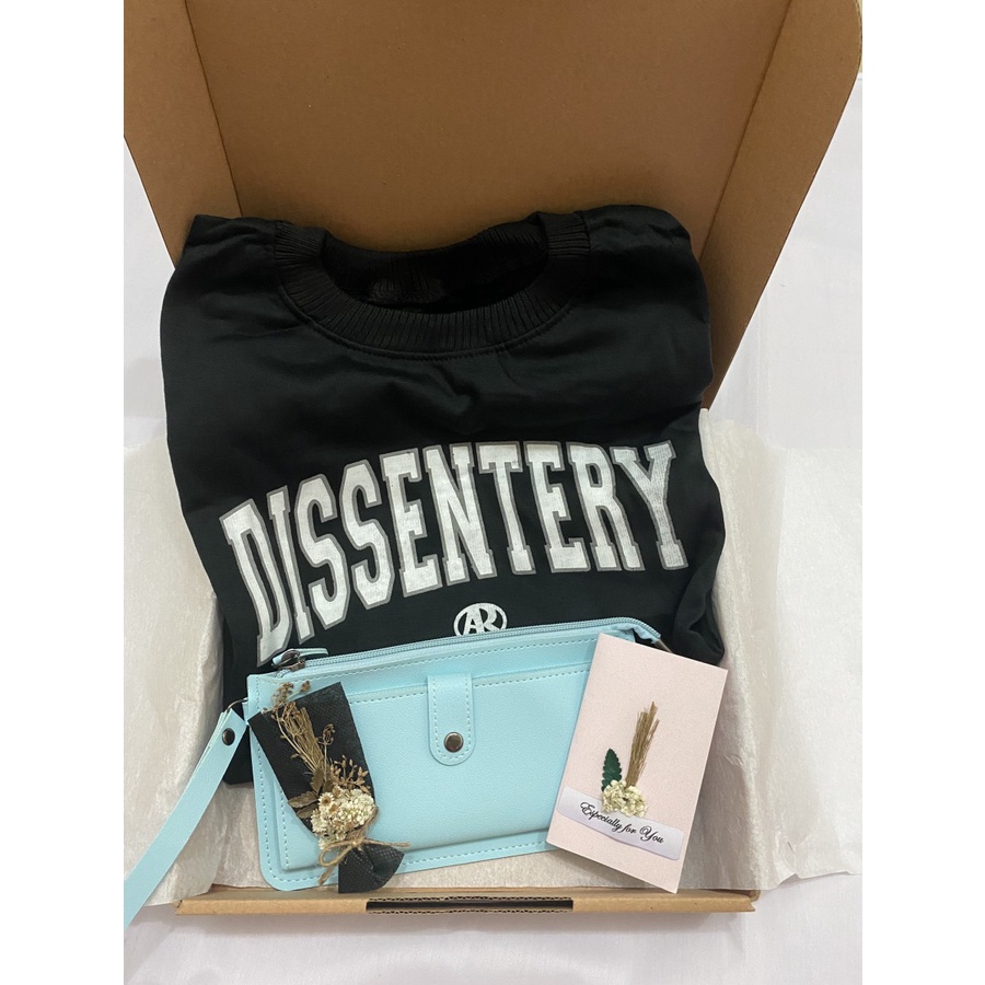 

Hampers Ulang Tahun Cewek Tipe Dark - Off Kado Ultah Hampers Anniversary Birthday Giftbox