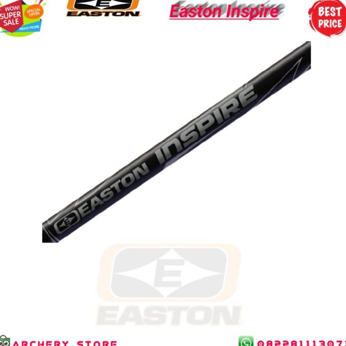 arrow easton inspire carbon