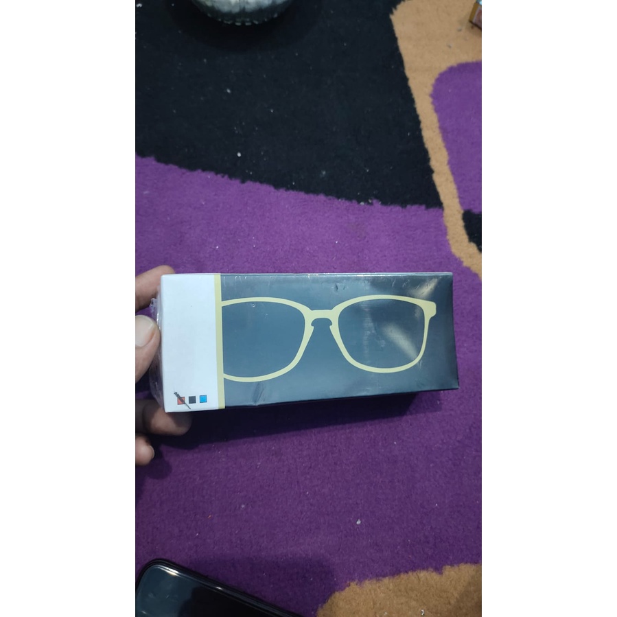 KACAMATA RADIASI ICHIBANG BLUE CUT GLASSES