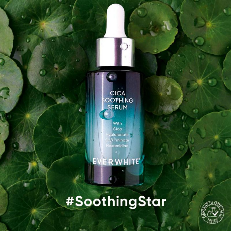 EVERWHITE Cica Shooting Serum ORIGINAL
