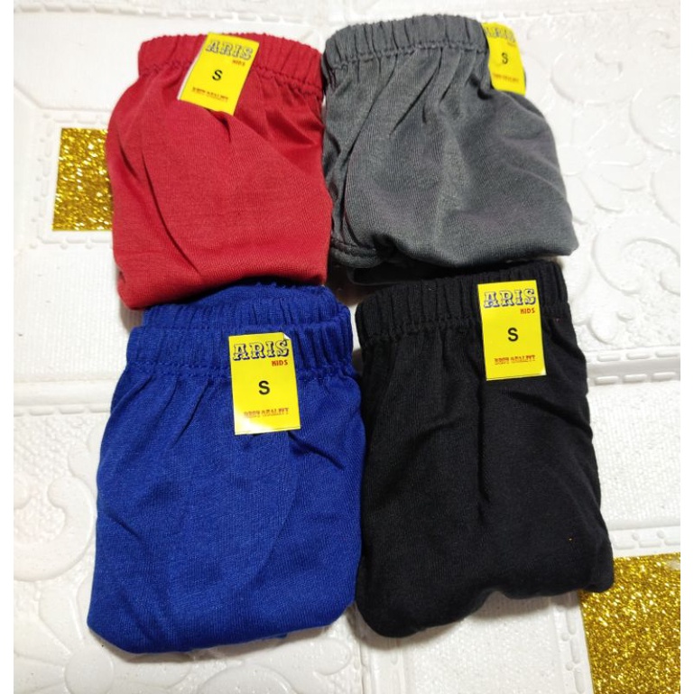 SEMPAK UNTUK ANAK ANAK POLOS