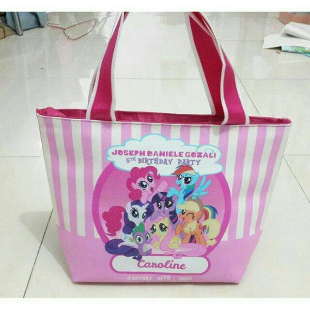 tote trapesium souvenir.gambar printing.free desain gambar plus foto