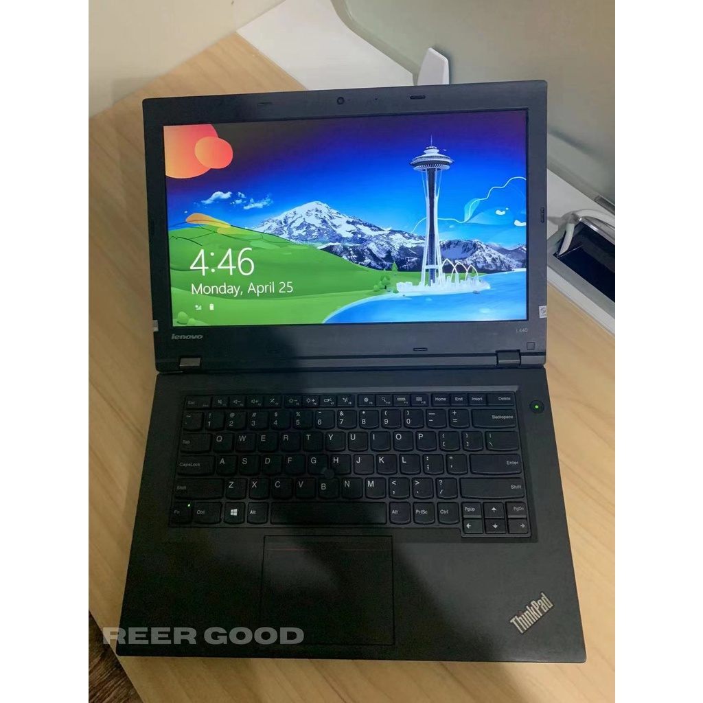 Laptop Lenovo Thinkpad L440 i5 Generasi 4 Mulus &amp; Berkualitas