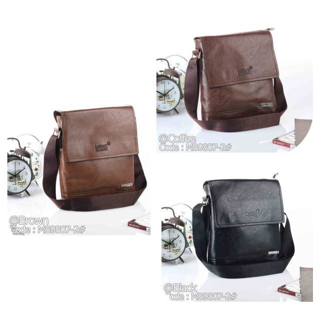 ND Tas Selempang MONTBLANC
