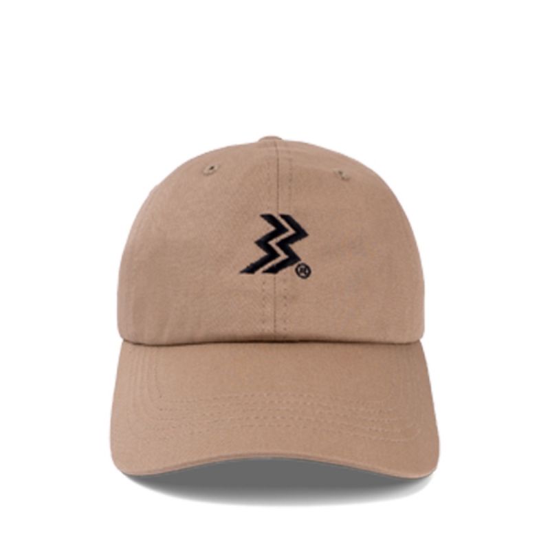 GMX - Abstrain Cream | Polo Cap | Topi Pria