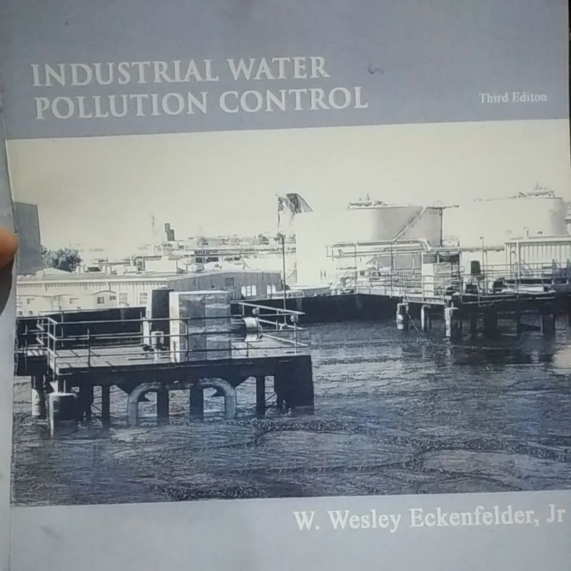 

industrial water pollution control third edition w wesley