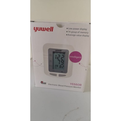tensimeter digital yuwell