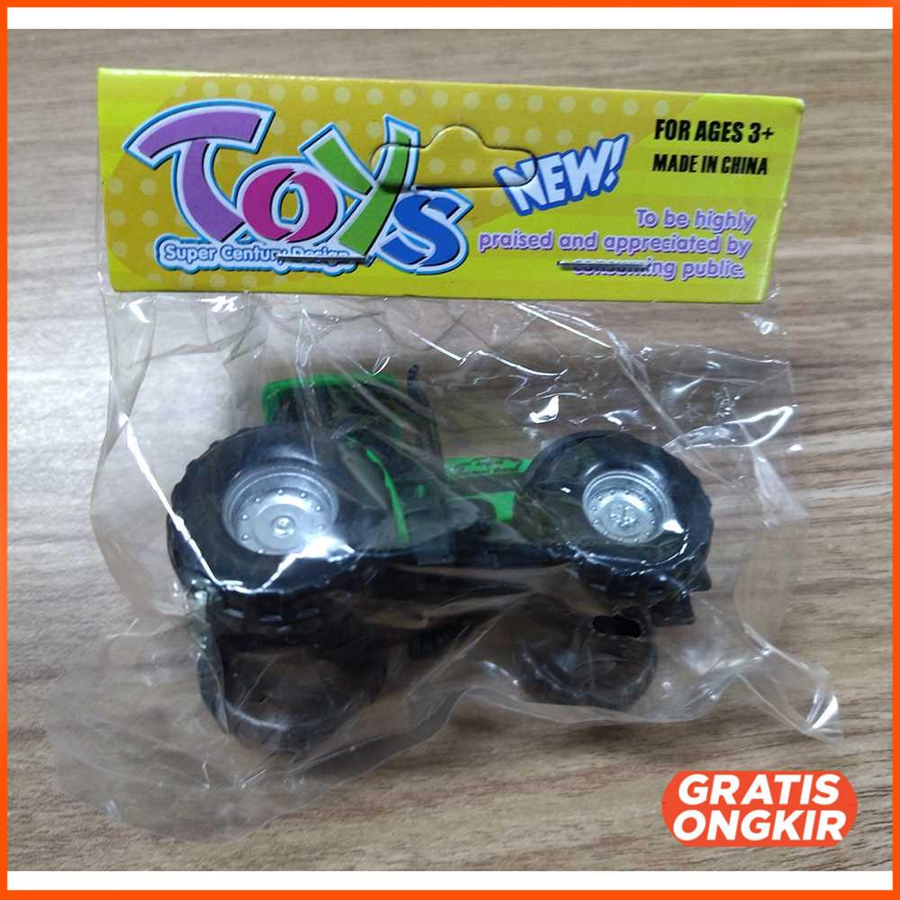 Mainan Anak Tracktor Car Children Toy - HW271