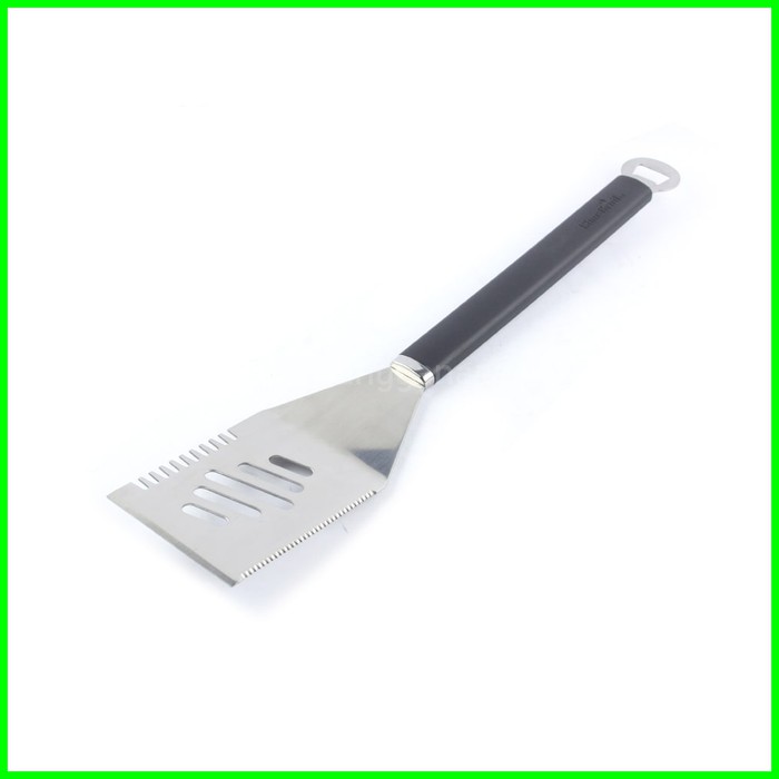 Char Broil Spatula Bbq Dengan Gagang Pembuka Tutup Botol