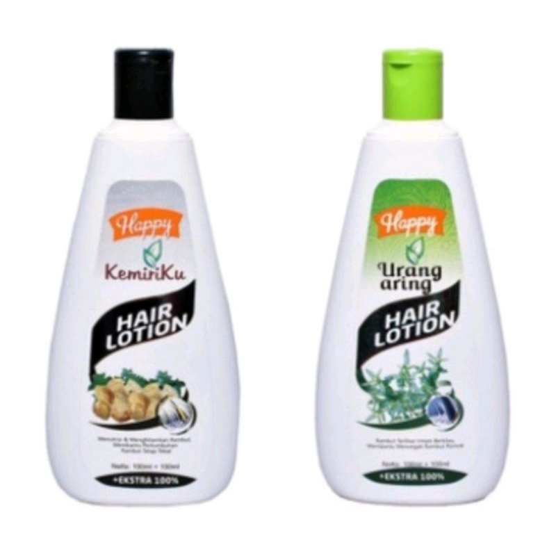 Kemiriku Hair Lotion 200 ml.