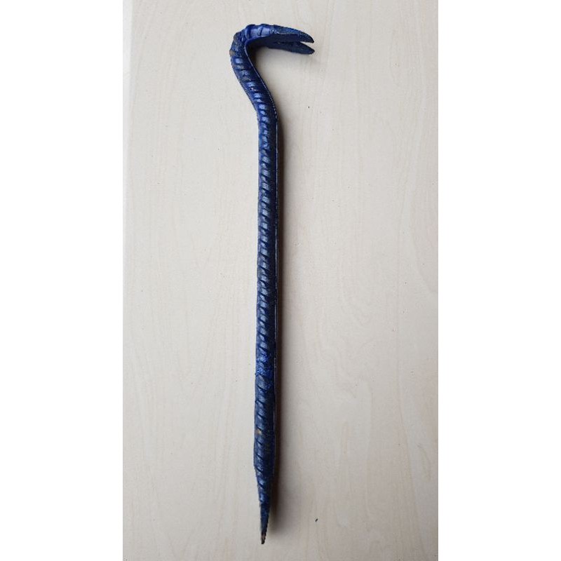 linggis kubut / linggis pencabut paku