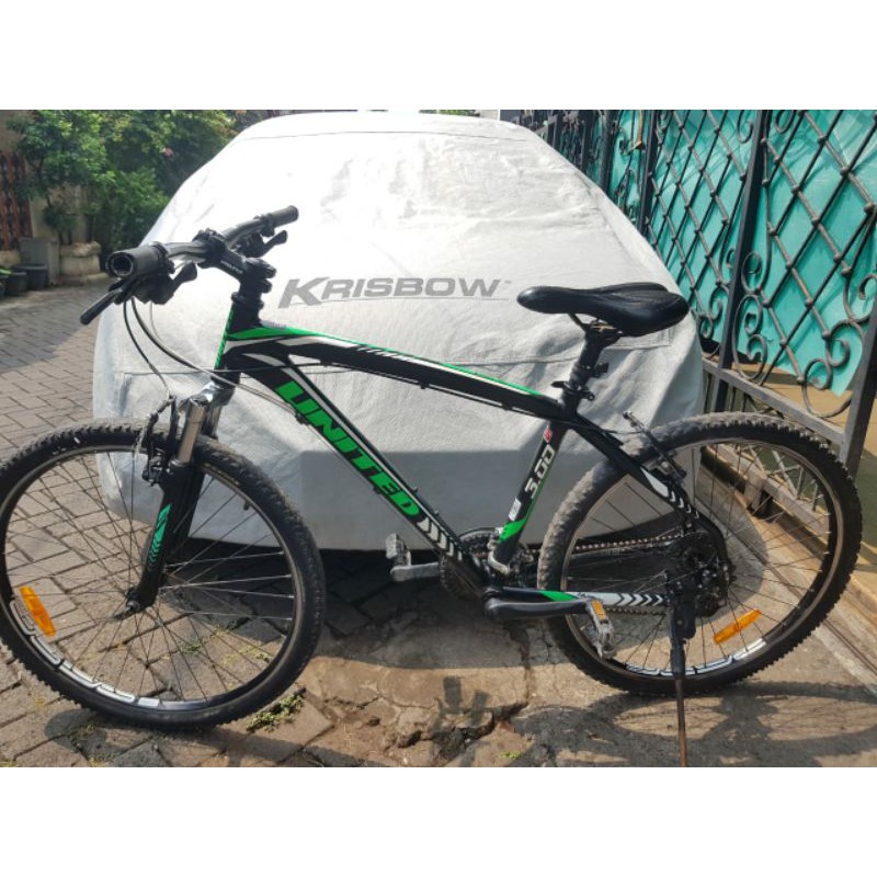 Sepeda United Monanza 3.00 Hydra