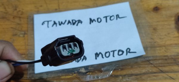 SOKET SENSOR TPS HONDA VERZA OLD VERZA NEW