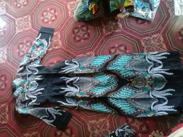 Gamis Batik Manggar, Padi,sekar,cantik,kubis,kipas,daun,kupu,nadine,gendis