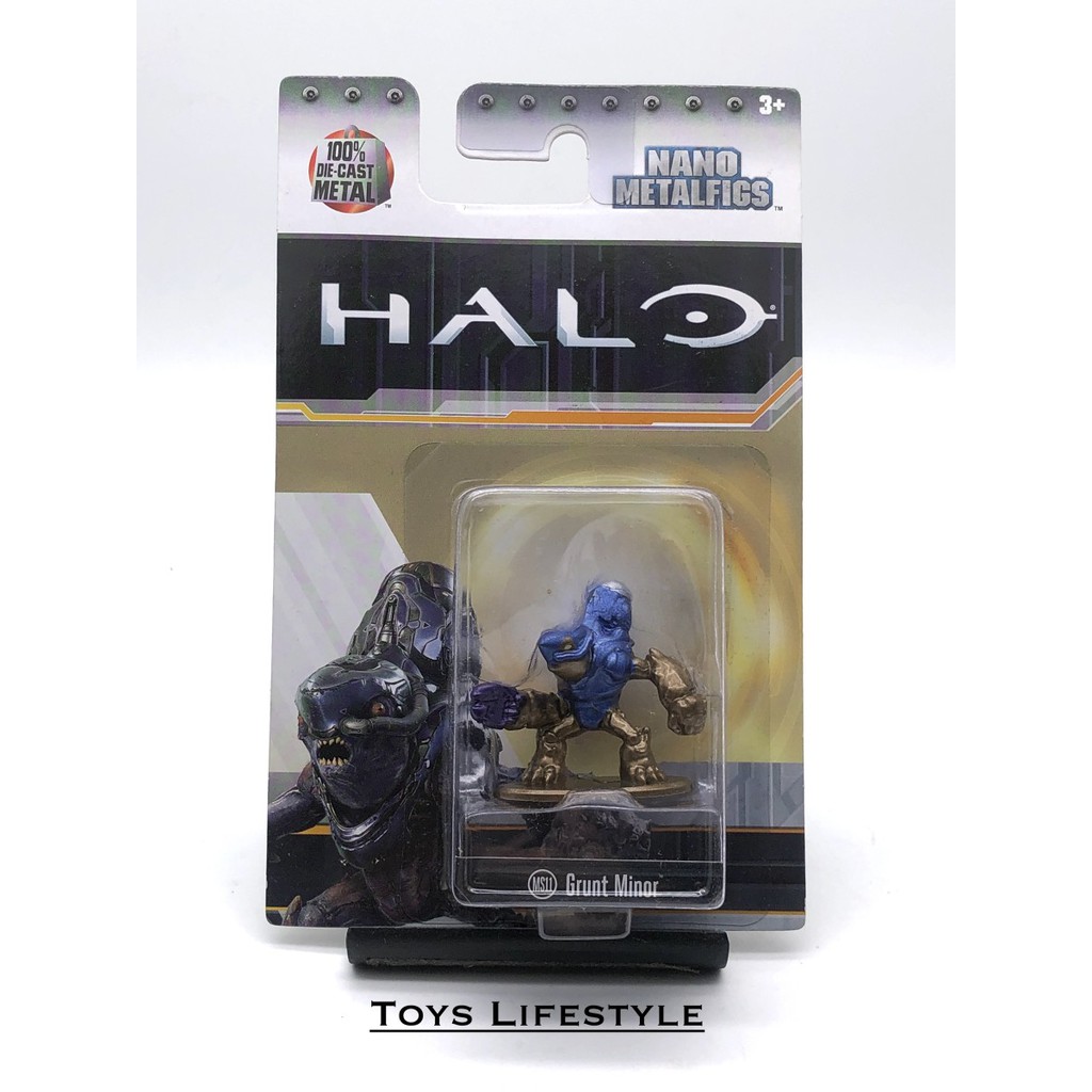 Jada Nano Metalfigs Action Figure HALO - Grunt Minor