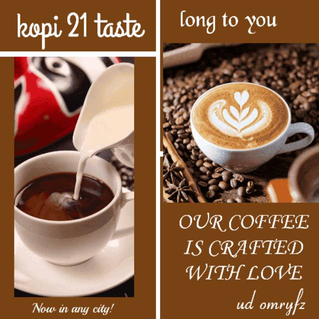 oil Kopi21  premium 10ml