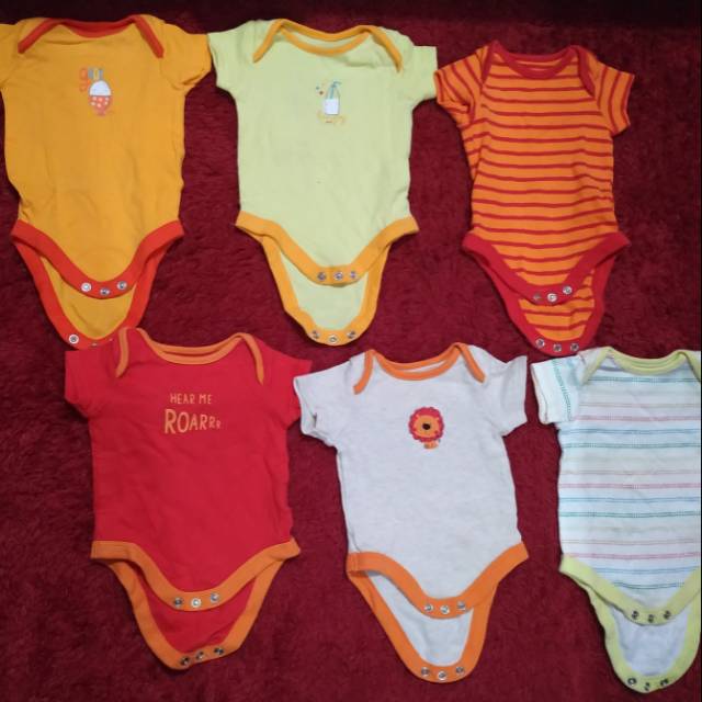 Jumper Mothercare New Born 0-3m (Preloved)