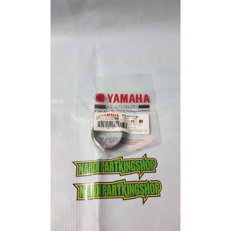 paking / gasket knalpot rx king 3KA-E4714-00