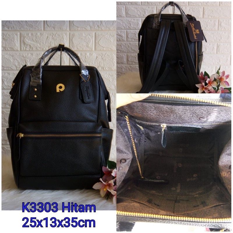 Tas papillon K 3303 | tas ransel | tas gendong