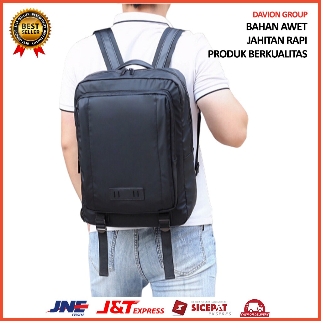 tas backpack pria branded