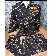 SALEE.. Pdl Banser catton Twill Anti Luntur & PDL BanserRIPSTOK - PDL PREMIUM  Bonus nama Bordir